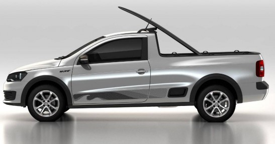 Volkswagen Saveiro Surf