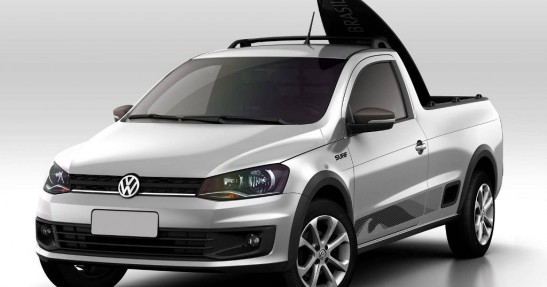 Volkswagen Saveiro Surf
