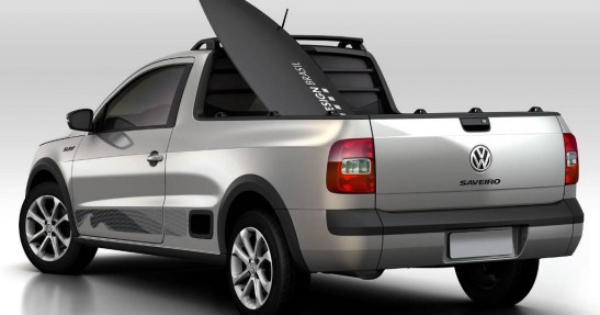 Volkswagen Saveiro Surf