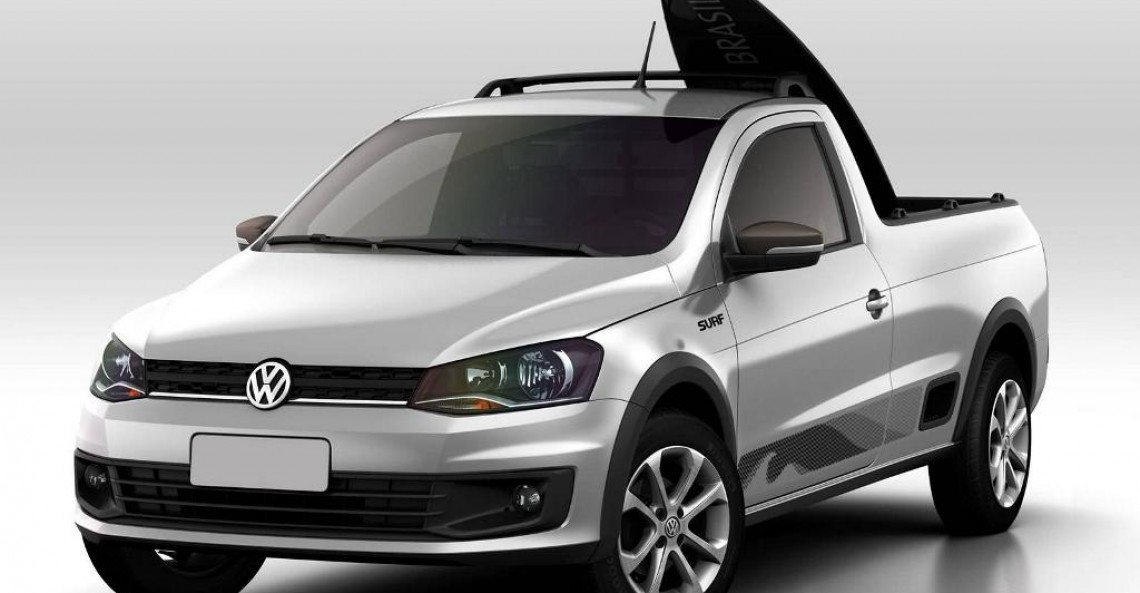 Volkswagen Saveiro Surf