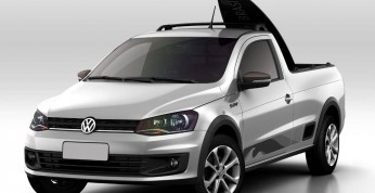 Volkswagen Saveiro Surf zadebiutuje w Sao Paulo