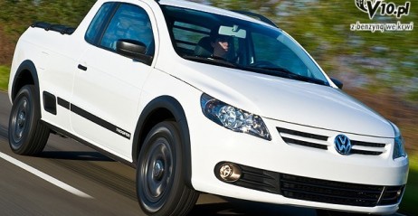 Nowy Volkswagen Saveiro