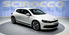 VW Scirocco