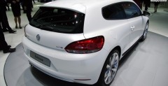 VW Scirocco