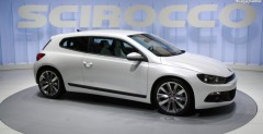 VW Scirocco