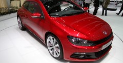 VW Scirocco