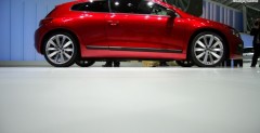 VW Scirocco