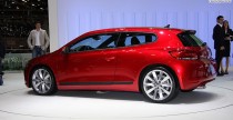 VW Scirocco