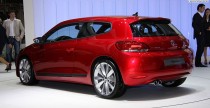 VW Scirocco