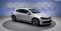 VW Scirocco