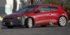 Volkswagen Scirocco 2015