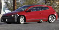 Volkswagen Scirocco 2015