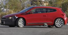 Volkswagen Scirocco 2015
