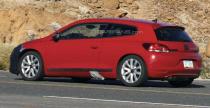Volkswagen Scirocco 2015