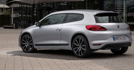 Volkswagen Scirocco