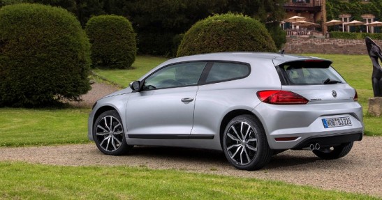 Volkswagen Scirocco
