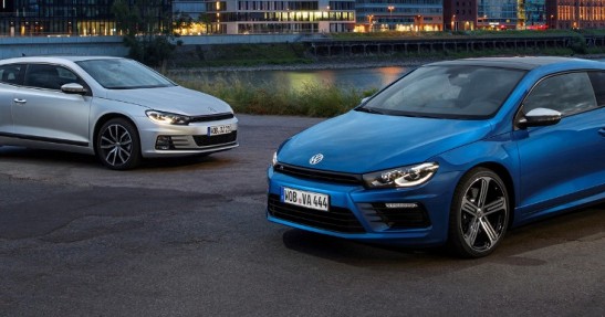 Volkswagen Scirocco