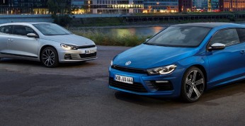 Volkswagen Scirocco po face liftingu - znamy polskie ceny