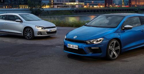 Volkswagen Scirocco