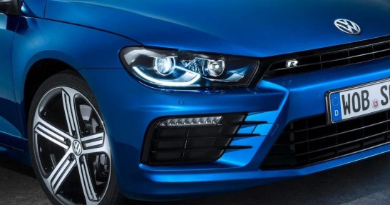 Volkswagen Scirocco