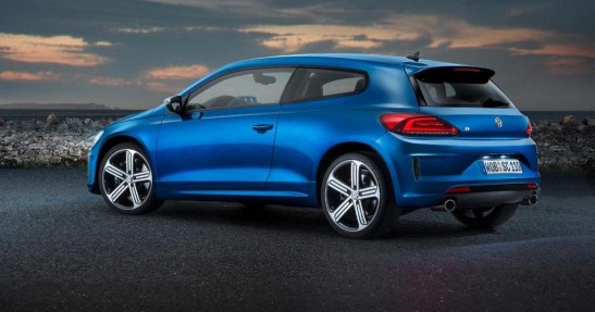 Volkswagen Scirocco