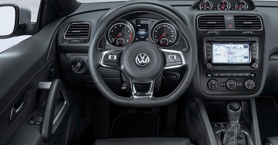 Volkswagen Scirocco