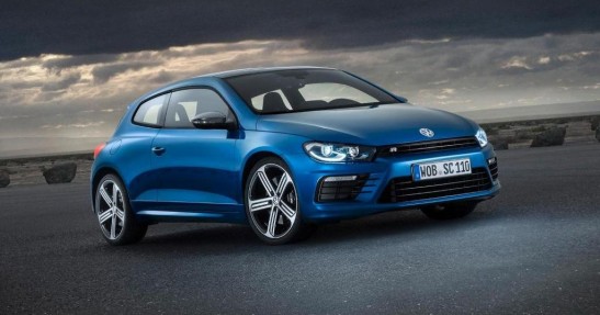 Volkswagen Scirocco