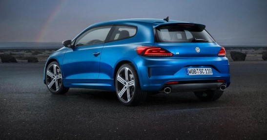 Volkswagen Scirocco
