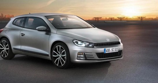 Volkswagen Scirocco
