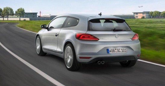 Volkswagen Scirocco