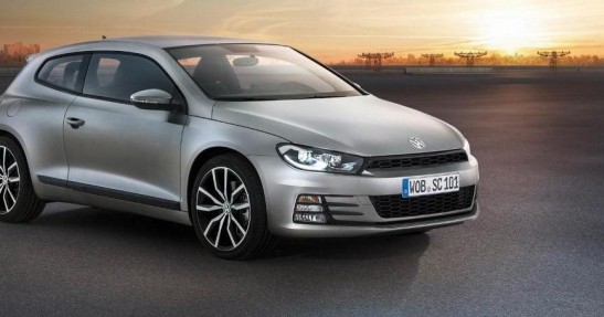 Volkswagen Scirocco
