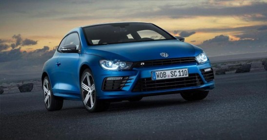 Volkswagen Scirocco