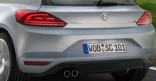 Volkswagen Scirocco