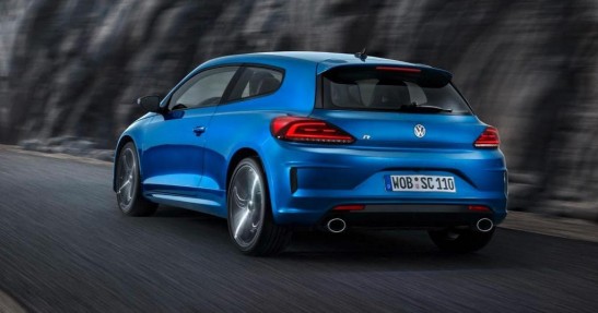 Volkswagen Scirocco