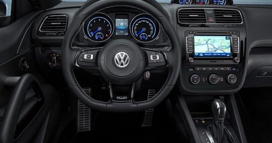 Volkswagen Scirocco