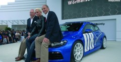 Volkswagen Scirocco GT24