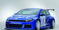 Volkswagen Scirocco GT24