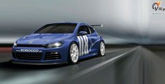 Volkswagen Scirocco R20T