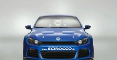 Volkswagen Scirocco R20T