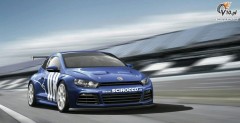 Volkswagen Scirocco R20T