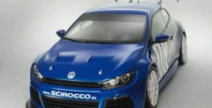 Vokswagen Scirocco R20T