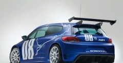 Volkswagen Scirocco R20T