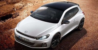 Volkswagen Scirocco w edycji specjalnej Black