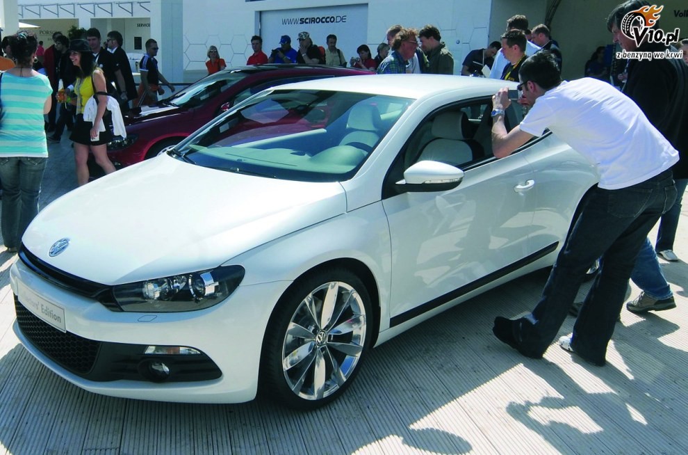 Volkswagen Scirocco