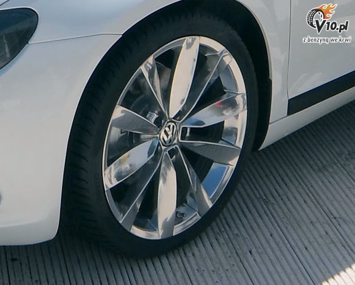 Volkswagen Scirocco