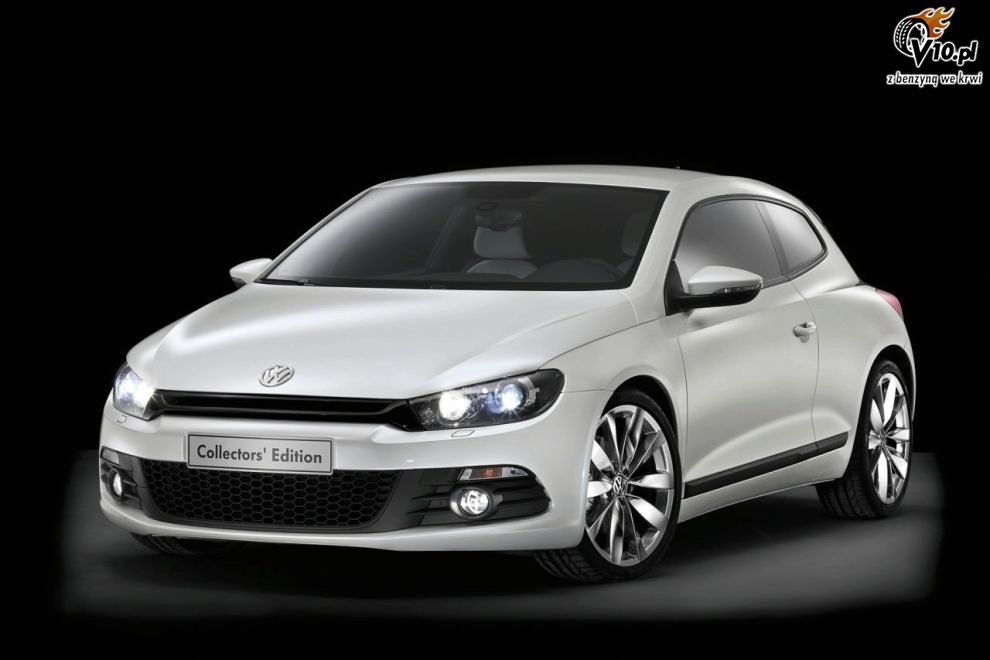Volkswagen Scirocco Collectors' Edition