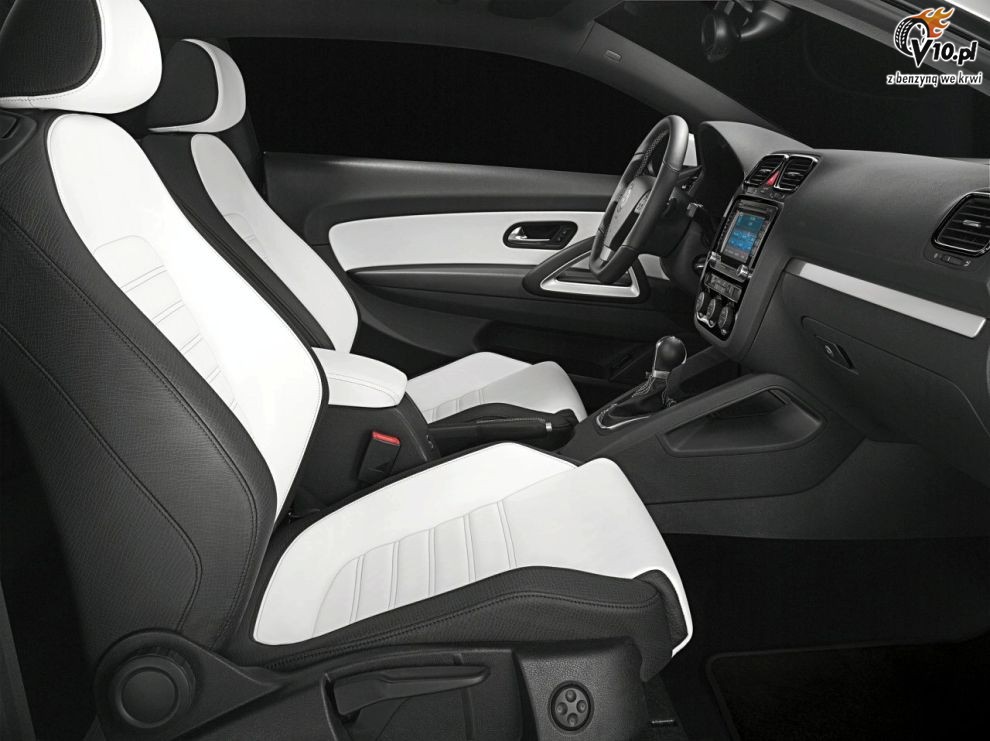 Volkswagen Scirocco Collectors' Edition