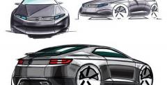 Volkswagen Scirocco 2015 Concept