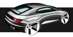 Volkswagen Scirocco 2015 Concept