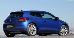 Nowy Volkswagen Scirocco GT